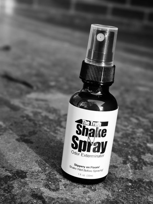 1 oz The Truth Shake N Spray Odor Exterminator