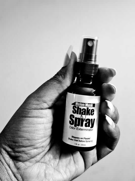 1 oz Melon Musk Shake N Spray Odor Exterminator